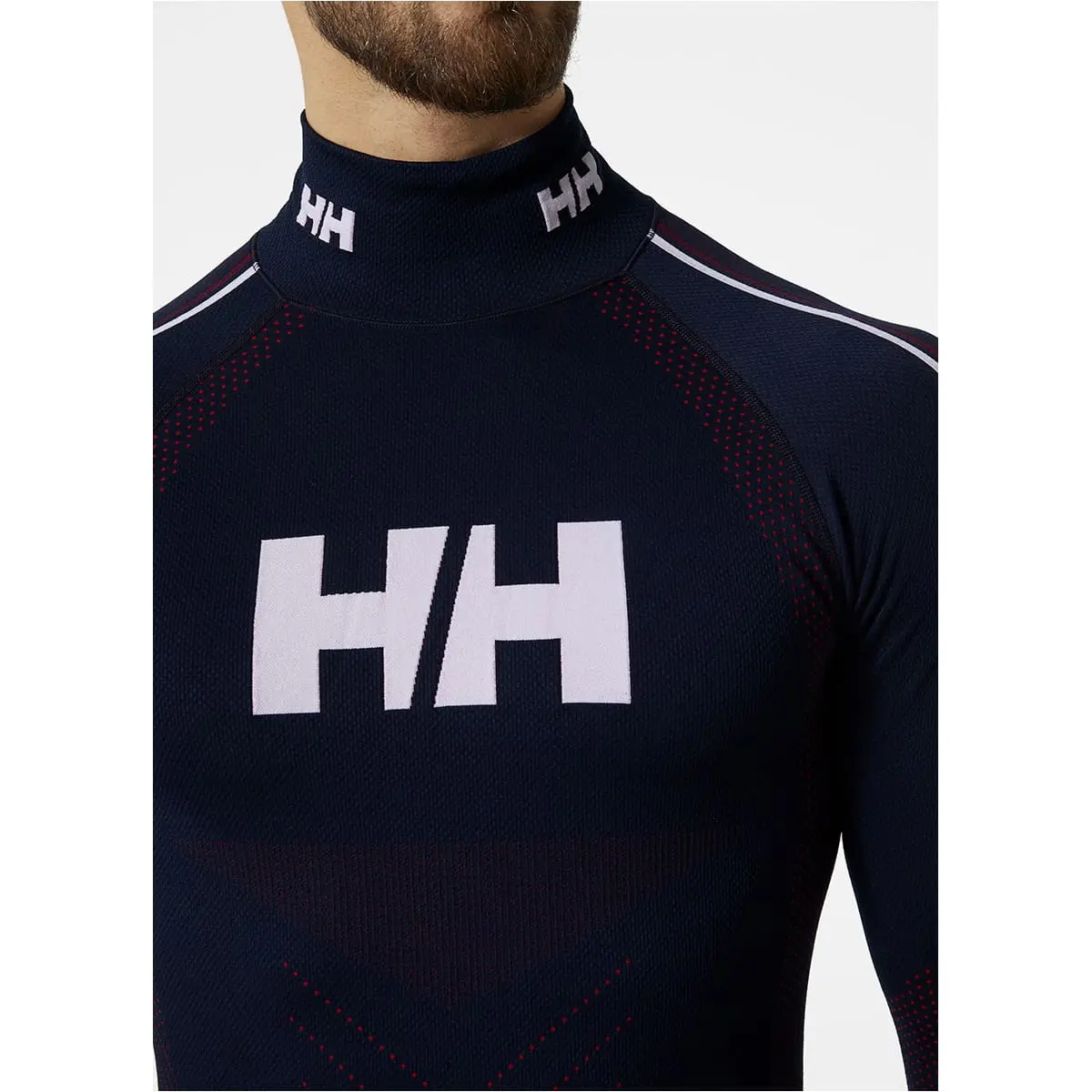 HELLY HANSEN H1 PRO LIFA RACE TOP NAVY 23 – Image 5