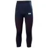 HELLY HANSEN H1 PRO LIFA 3/4 RACE PANT NAVY 23