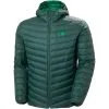 HELLY HANSEN VERGLAS HOODED DOWN INSULATOR DARKES 23