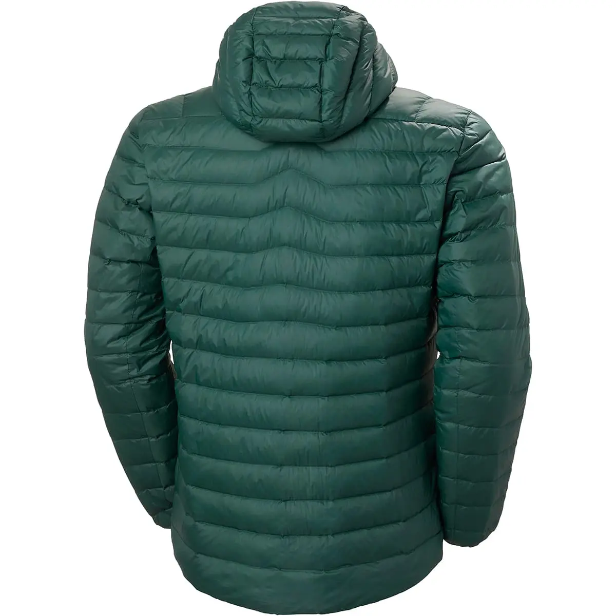 HELLY HANSEN VERGLAS HOODED DOWN INSULATOR DARKES 23 â Image 2