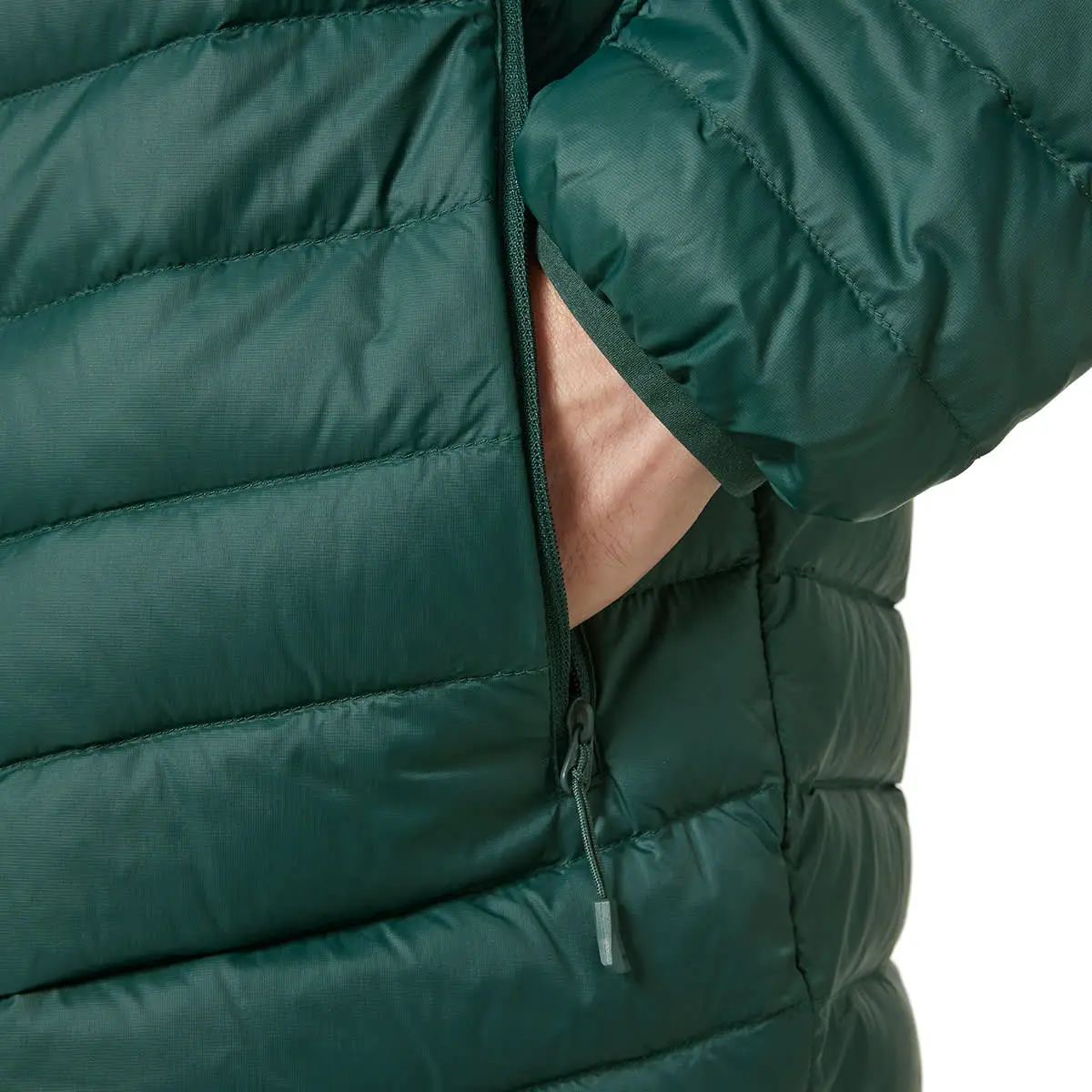 HELLY HANSEN VERGLAS HOODED DOWN INSULATOR DARKES 23 â Image 6