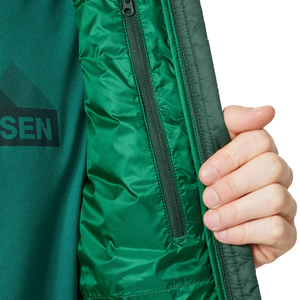 HELLY HANSEN VERGLAS HOODED DOWN INSULATOR DARKES 23 â Image 7