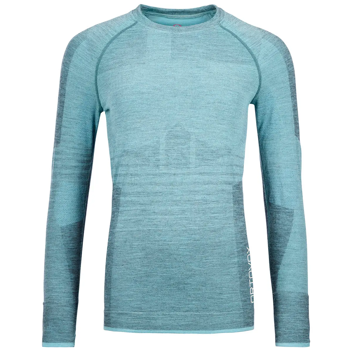 ORTOVOX 230 COMPET LONG SLEEVE W ICE WATERFALL 23