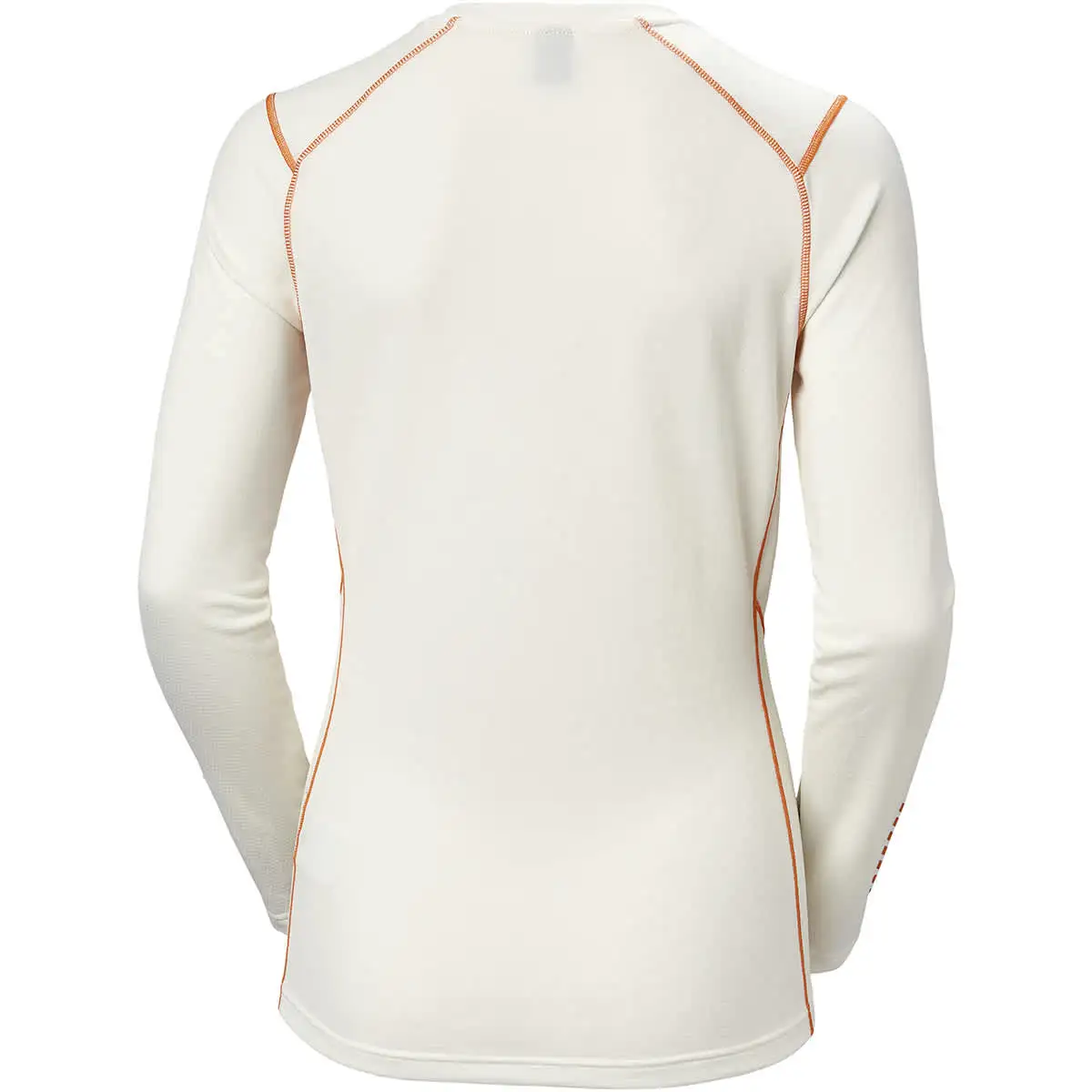 HELLY HANSEN W LIFA ACTIVE GRAPHIC CREW OFFWHITE 23 – Image 2