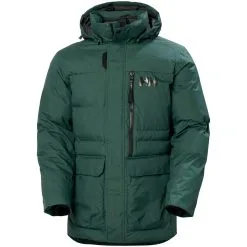 HELLY HANSEN TROMSOE JKT DARKEST SPRUCE 23