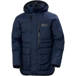 HELLY HANSEN TROMSOE JKT NAVY 23