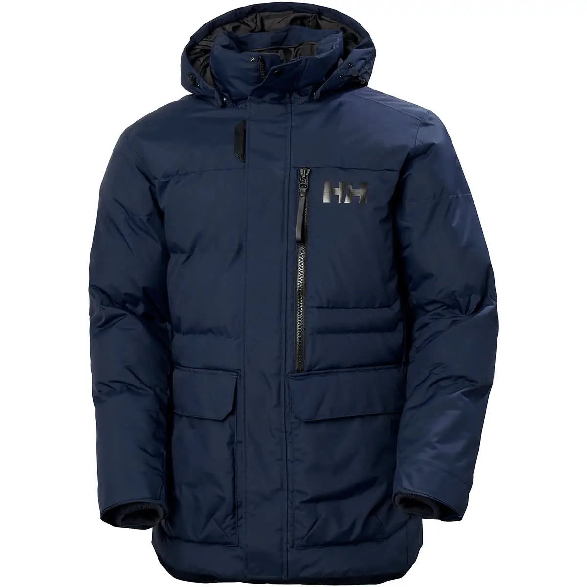 HELLY HANSEN TROMSOE JKT NAVY 23
