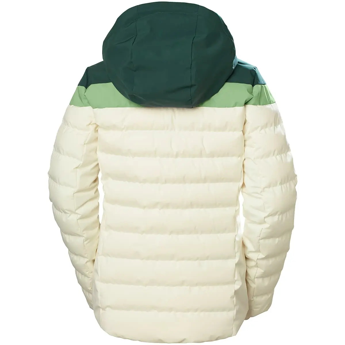 HELLY HANSEN W IMPERIAL PUFFY JKT DARKEST SPRUCE 23 â Image 2