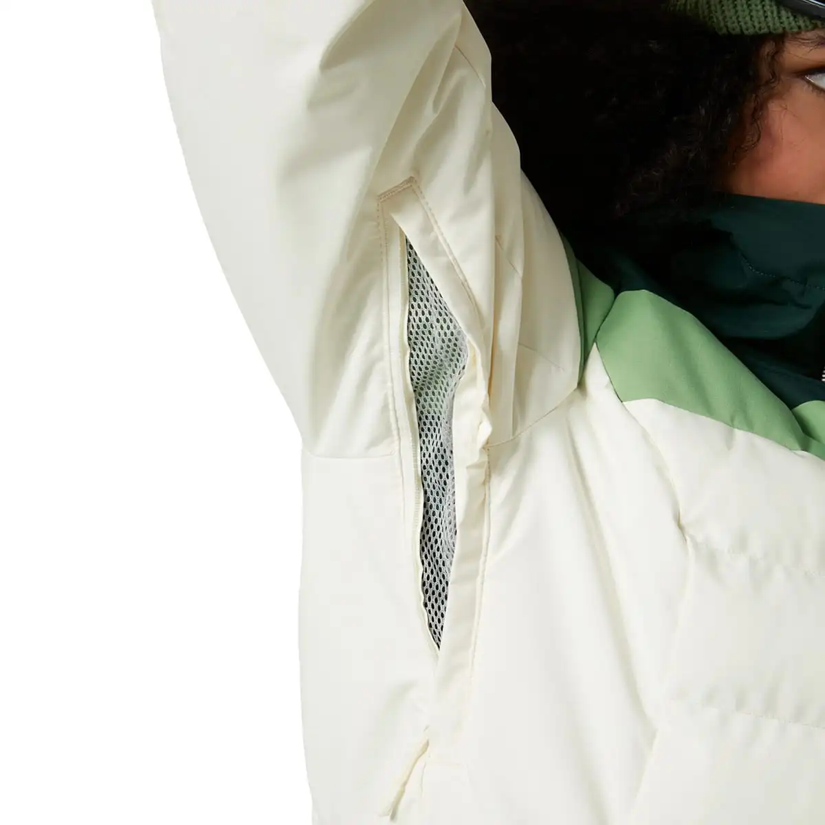 HELLY HANSEN W IMPERIAL PUFFY JKT DARKEST SPRUCE 23 â Image 6