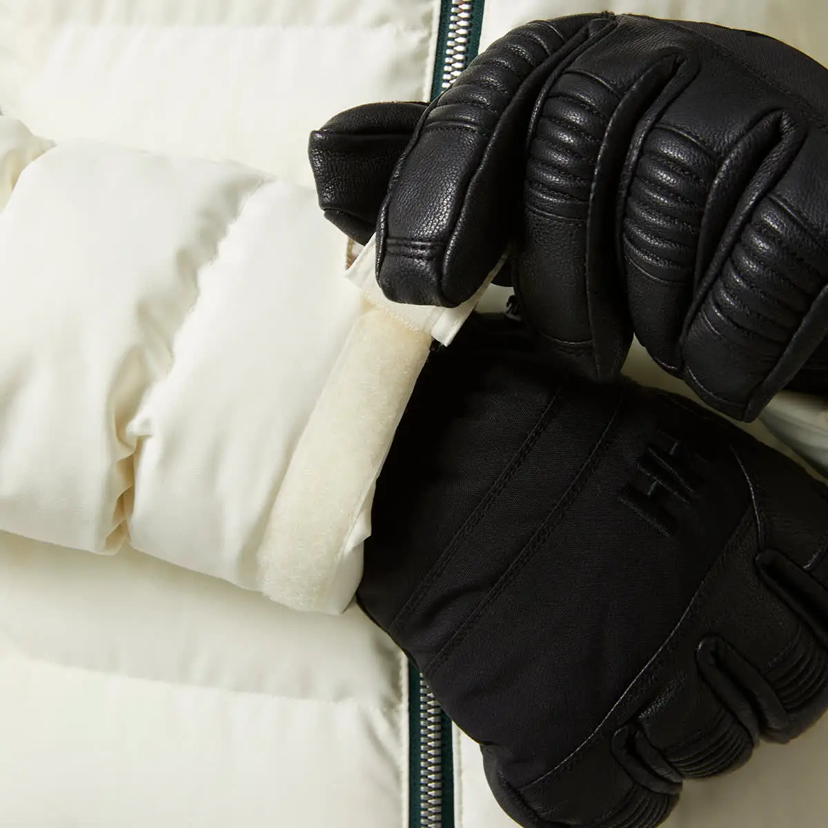 HELLY HANSEN W IMPERIAL PUFFY JKT DARKEST SPRUCE 23 â Image 8