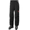 HELLY HANSEN W SWITCH CARGO INSULATED PANT BLACK 23