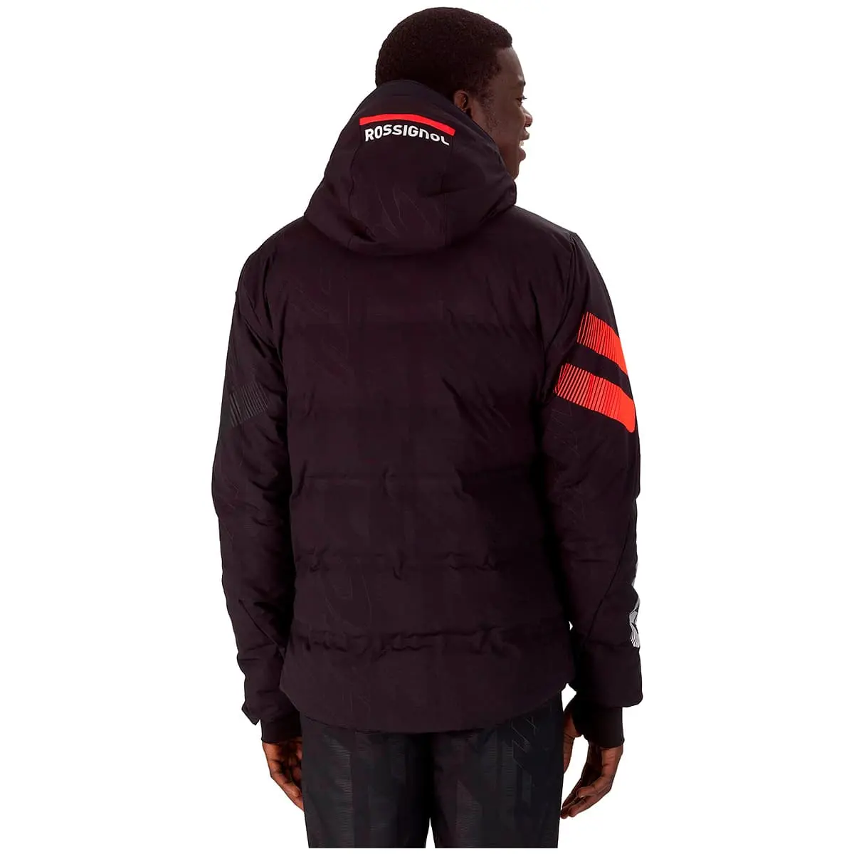 ROSSIGNOL HERO DEPART JKT BLACK 23 â Image 3