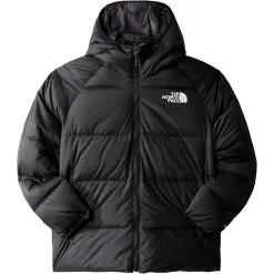 THE NORTH FACE B PRNT NORTH DW JKT BLACK 23