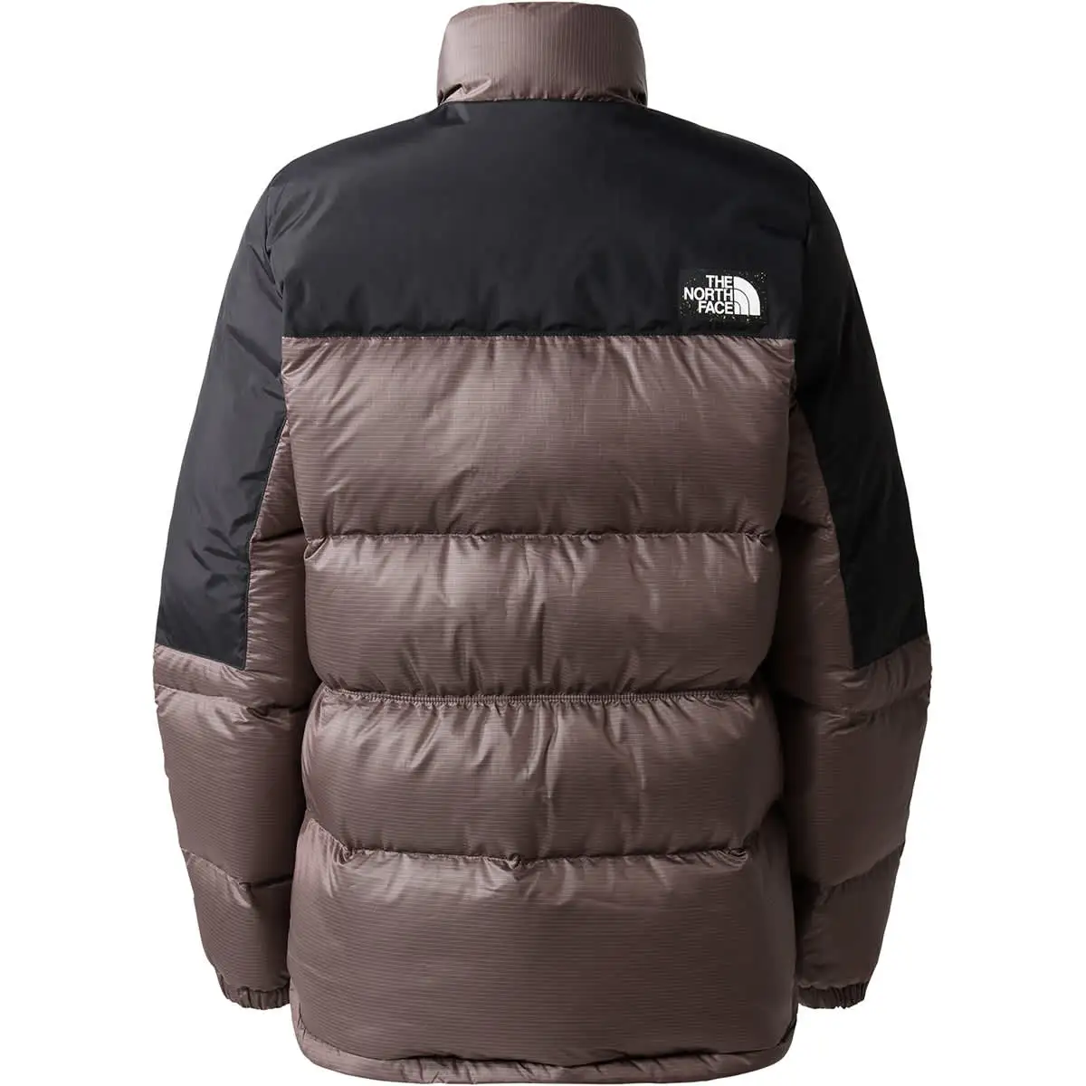 THE NORTH FACE W DIABLO RECYCLED DOWN JKT DEEP TAUPE/BLACK 23 â Image 2