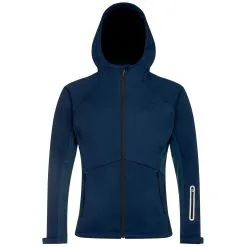 ROSSIGNOL SOFTSHELL HOODIE JKT DARK NAVY 23