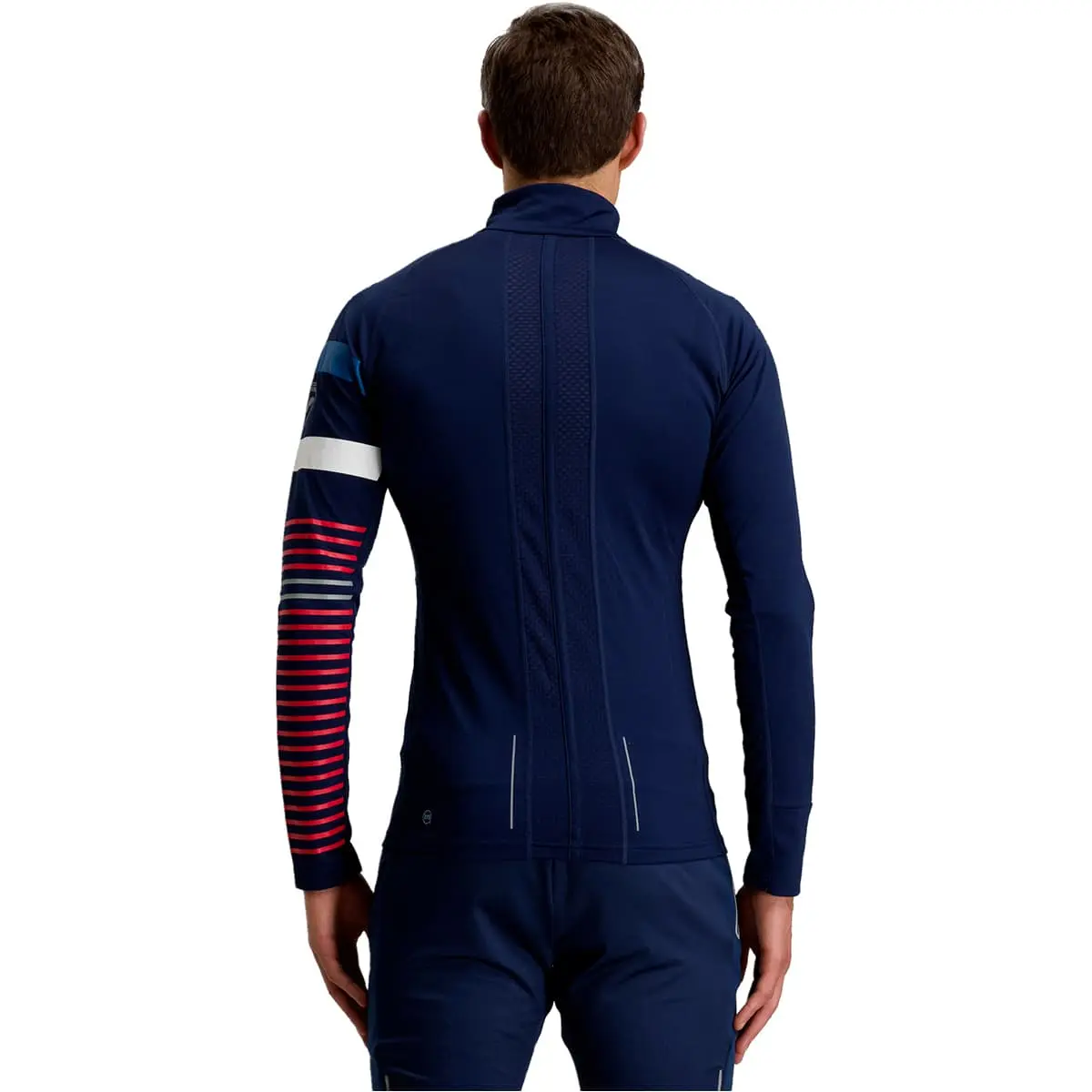 ROSSIGNOL POURSUITE 1/2 ZIP DARK NAVY 23 â Image 2