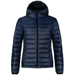 ROSSIGNOL W ROSSI HOOD JKT DARK NAVY 23