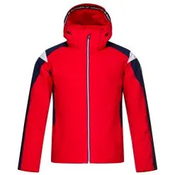 ROSSIGNOL AERIAL JKT SPORTS RED 23