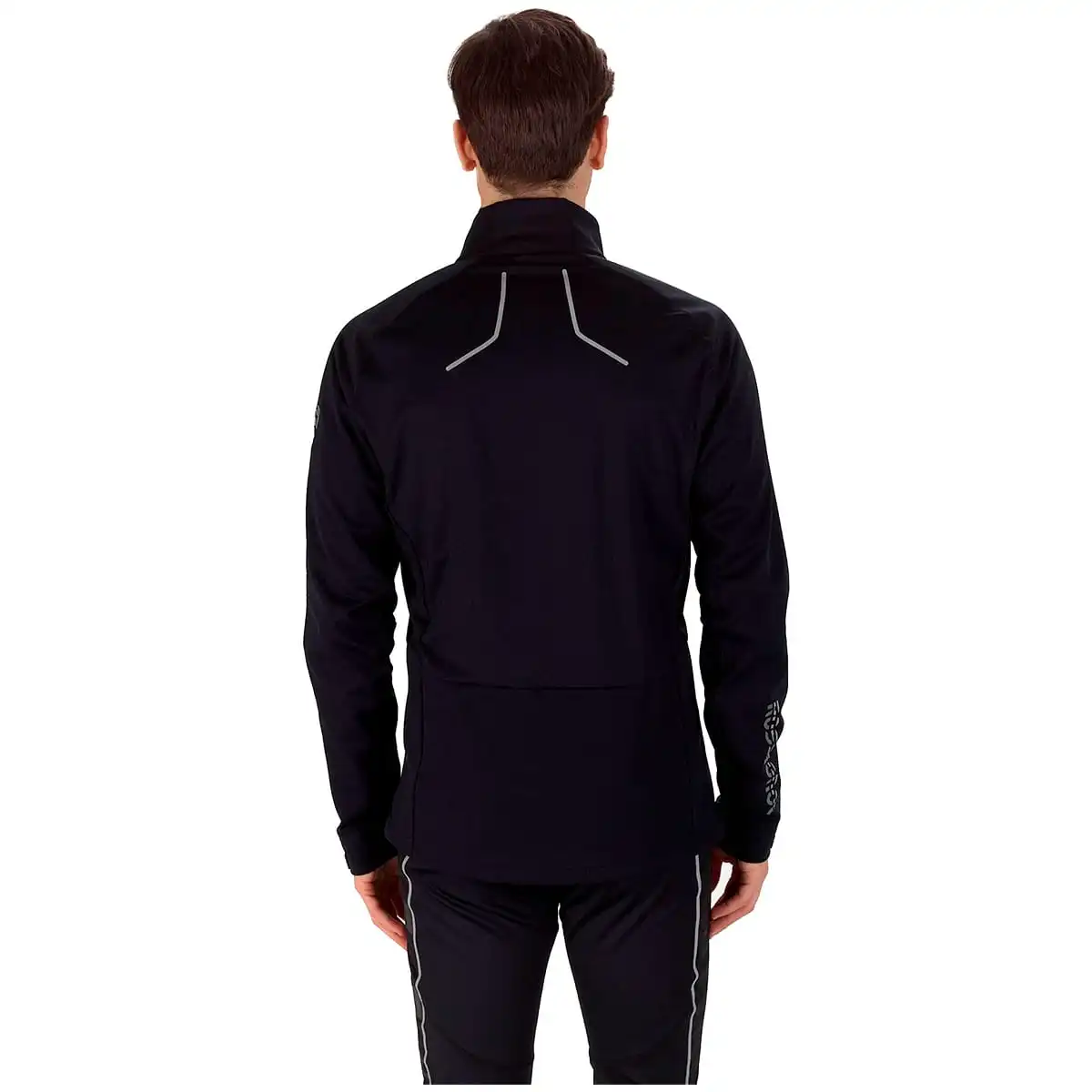 ROSSIGNOL SOFTSHELL JKT CARBON BLACK 23 â Image 2