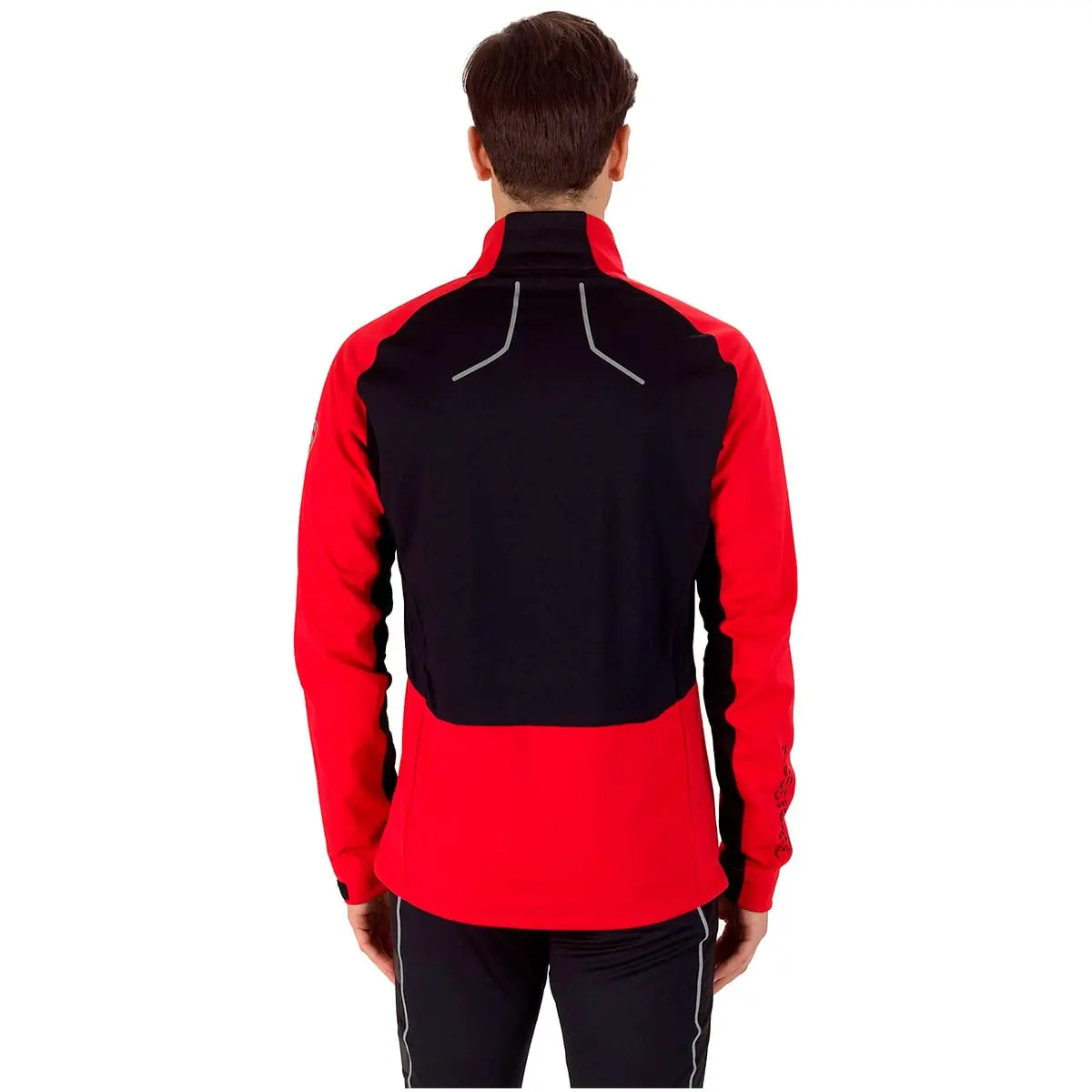 ROSSIGNOL SOFTSHELL JKT SPORTS RED 23 â Image 2