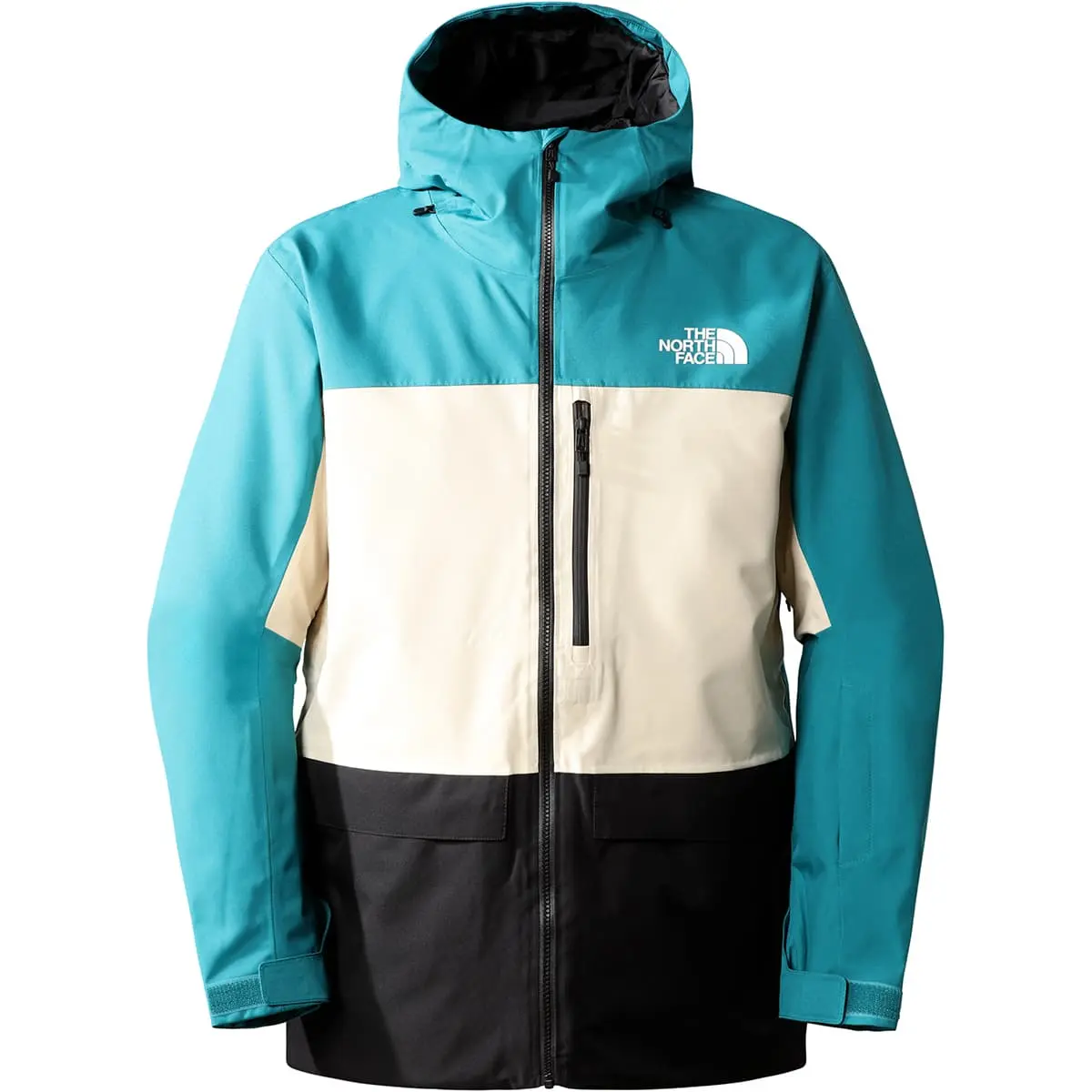 THE NORTH FACE M SICKLINE JKT HARBORBLUE/GRAVEL/TNFBLCK 23