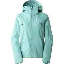 THE NORTH FACE W LENADO JKT WASABI 23