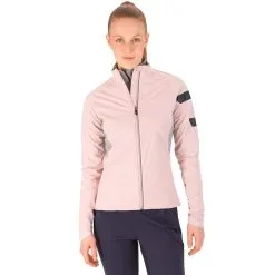 ROSSIGNOL W POURSUITE JKT CHERRY 23