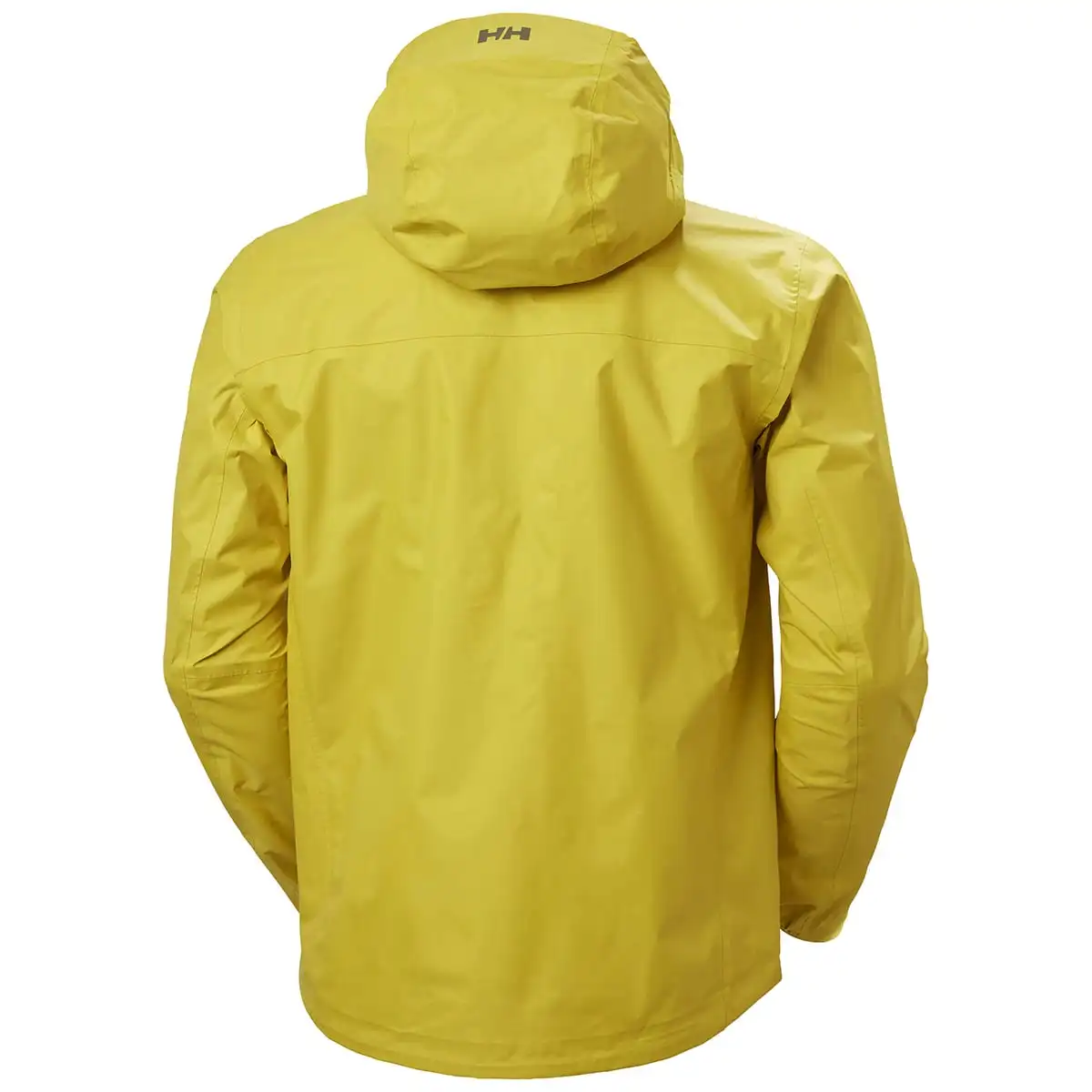 HELLY HANSEN VERGLAS MICRO SHELL JACKET WARM ORANGE 23 â Image 2