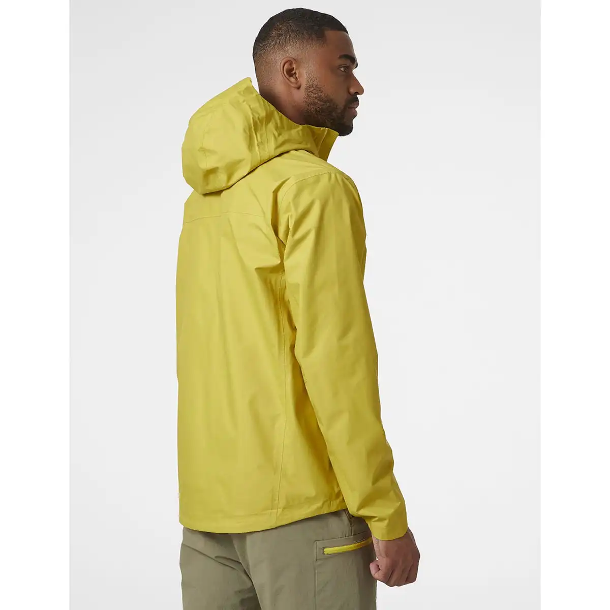 HELLY HANSEN VERGLAS MICRO SHELL JACKET WARM ORANGE 23 â Image 4