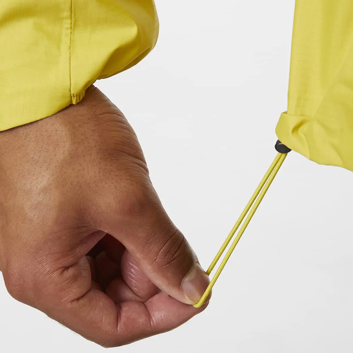 HELLY HANSEN VERGLAS MICRO SHELL JACKET WARM ORANGE 23 â Image 6