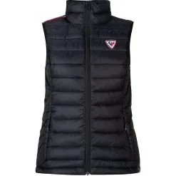ROSSIGNOL W ROSSI VEST BLACK 23