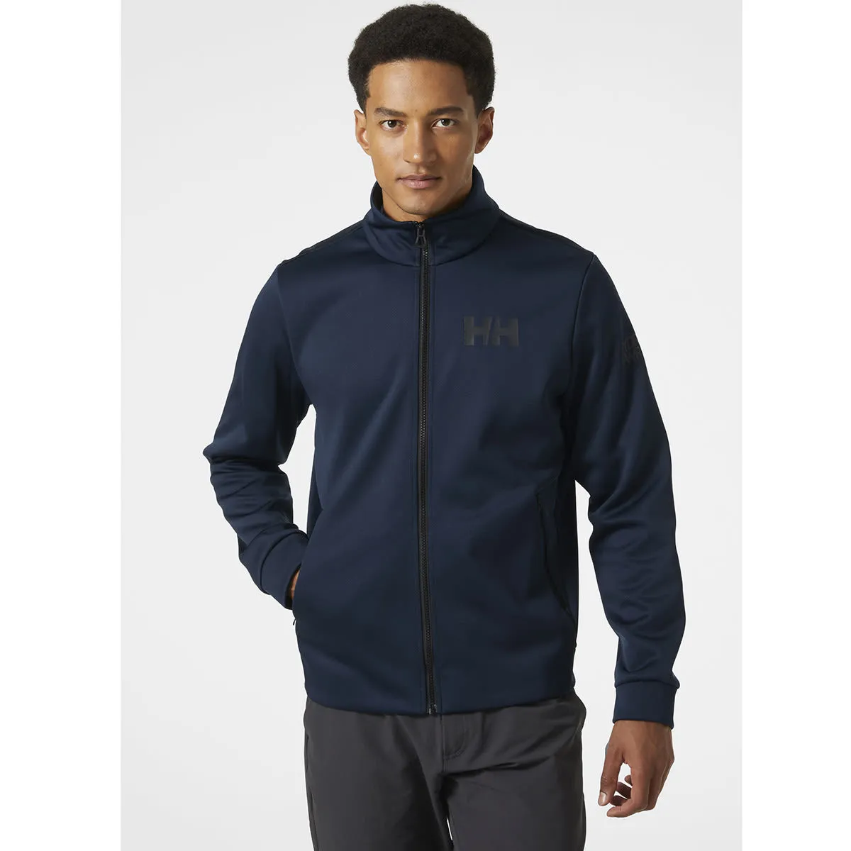 HELLY HANSEN HP FLEECE JACKET 2.0 NAVY 23 â Image 3
