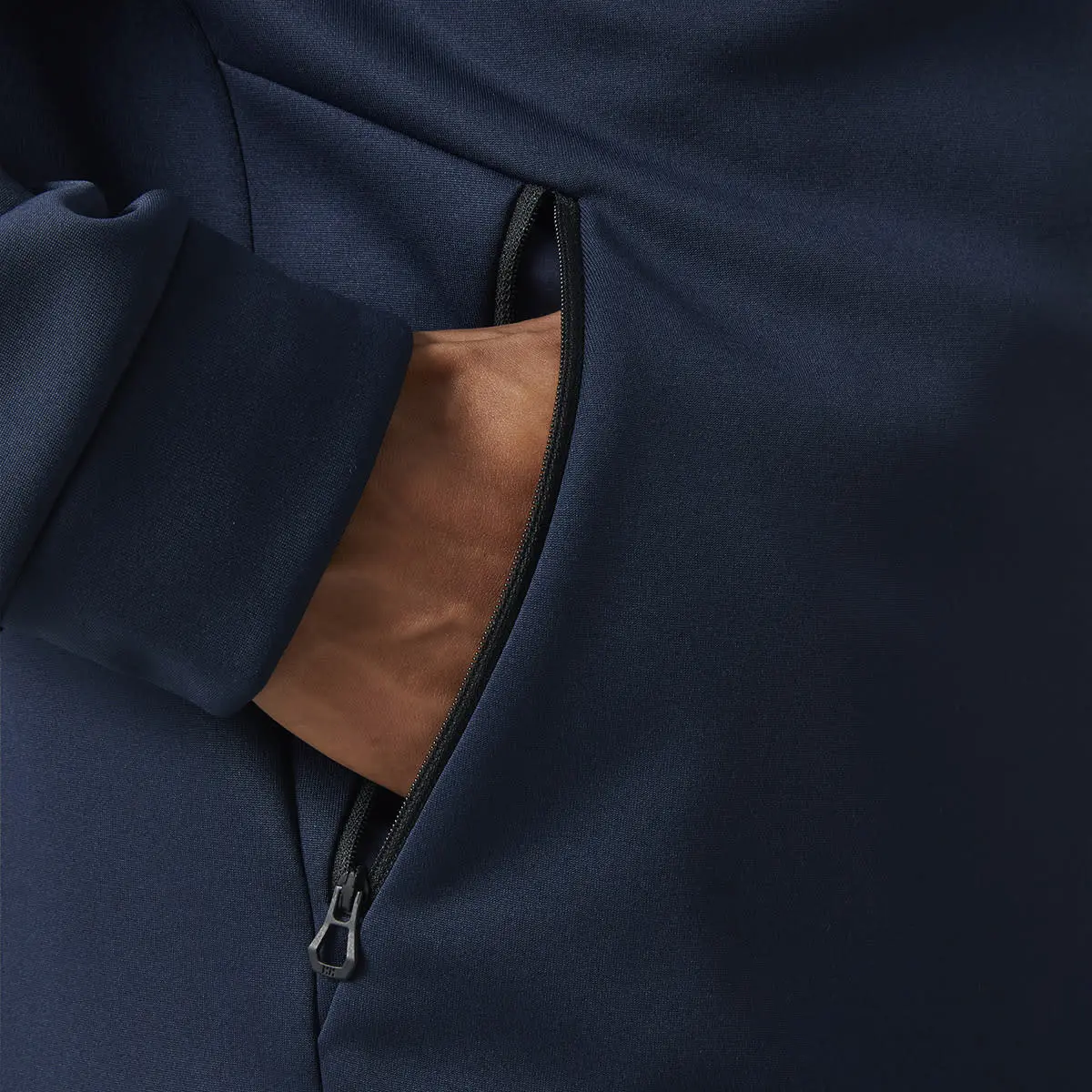 HELLY HANSEN HP FLEECE JACKET 2.0 NAVY 23 â Image 7