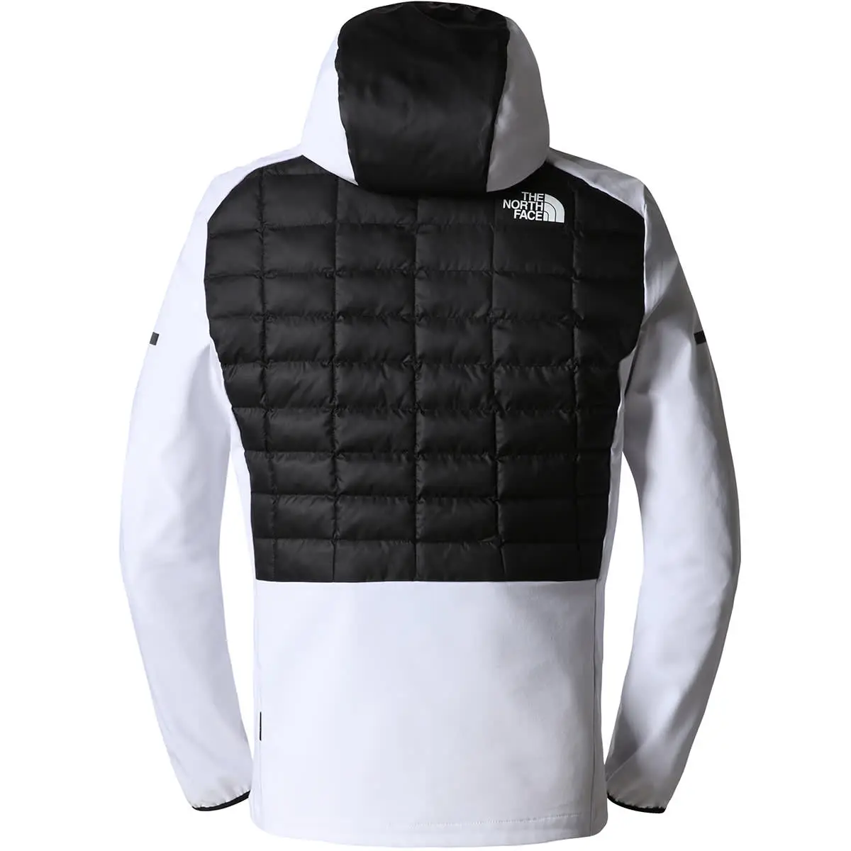 THE NORTH FACE MEN’S MA LAB HYBRID THERMOBALL™ JKT TNF WHT/TNF BLK 23 – Image 2