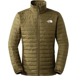 THE NORTH FACE CANYONLANDS HYBRID JACKET MILITARY OLIVE 23