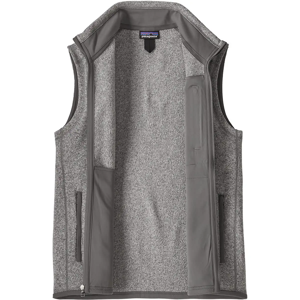 PATAGONIA M'S BETTER SWEATER VEST STONEWASH 23 – Image 2