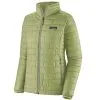 PATAGONIA W'S NANO PUFF JKT FRIEND GREEN 23
