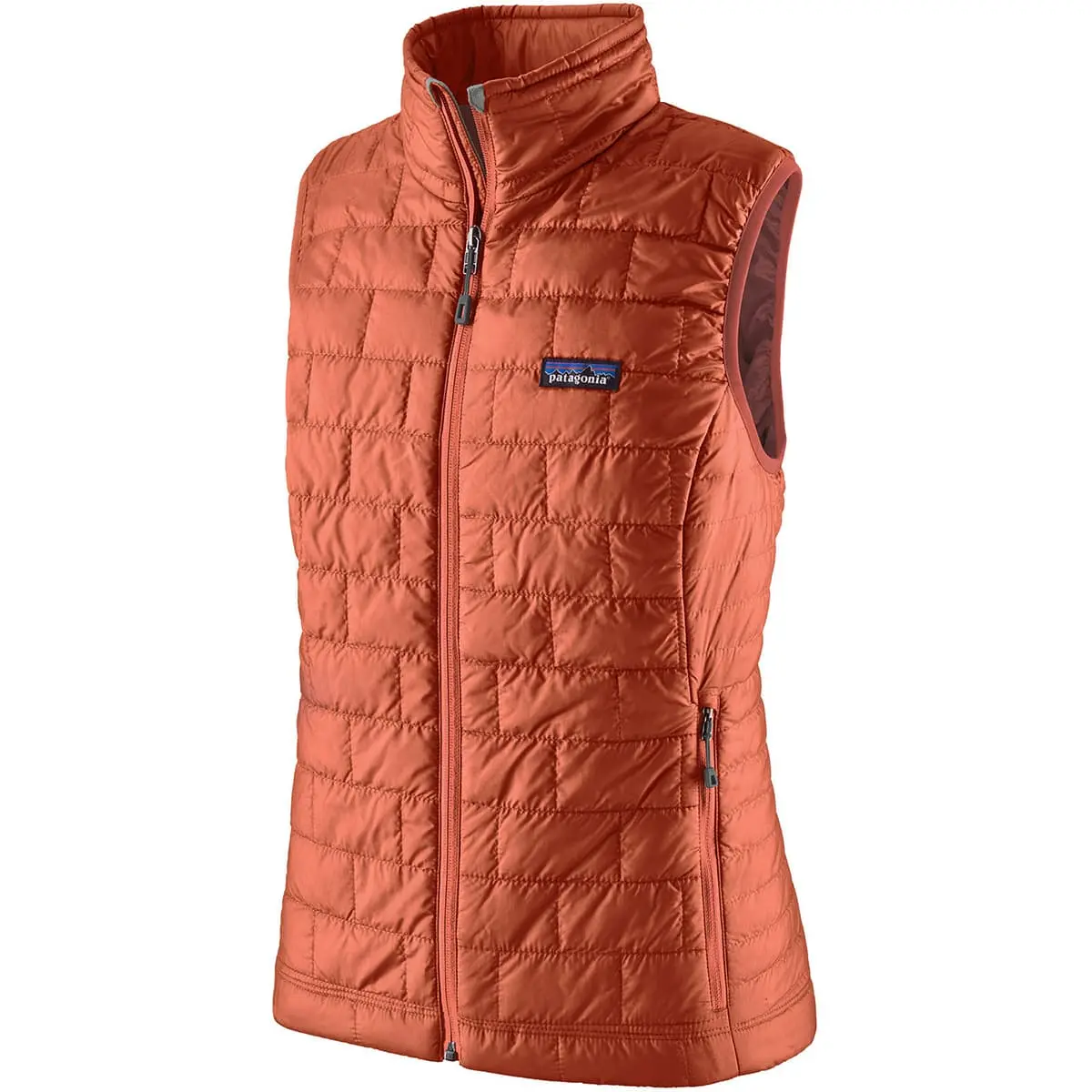 PATAGONIA W'S NANO PUFF VEST QUARTZ CORAL 23
