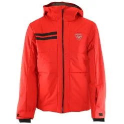 ROSSIGNOL MASSE JKT SPORTS RED 23