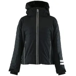 ROSSIGNOL W MASSE JKT BLACK 23