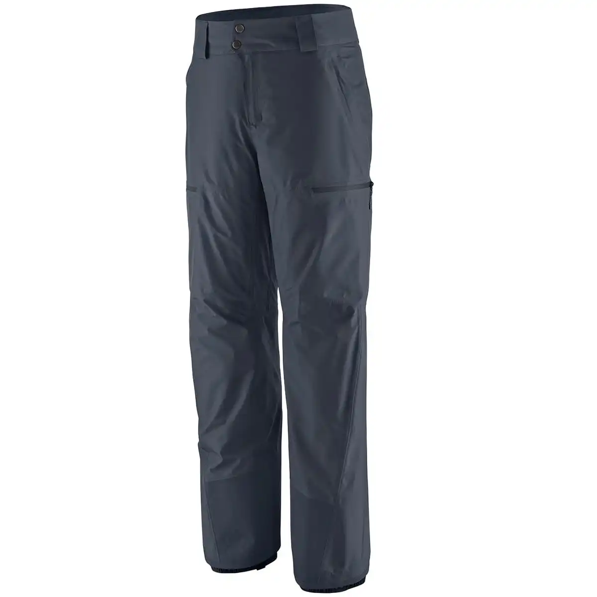 PATAGONIA M'S POWDER TOWN PANTS SMOLDER BLUE 23