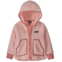 PATAGONIA BABY RETRO PILE JKT SEAFAN PINK 23
