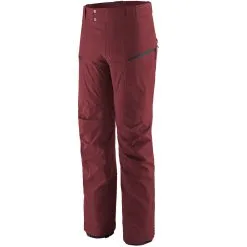 PATAGONIA M'S STORMSTRIDE PANTS SEQUOIA RED 23