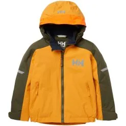 HELLY HANSEN K LEGEND 2.0 INS JKT CLOUDBERRY 23