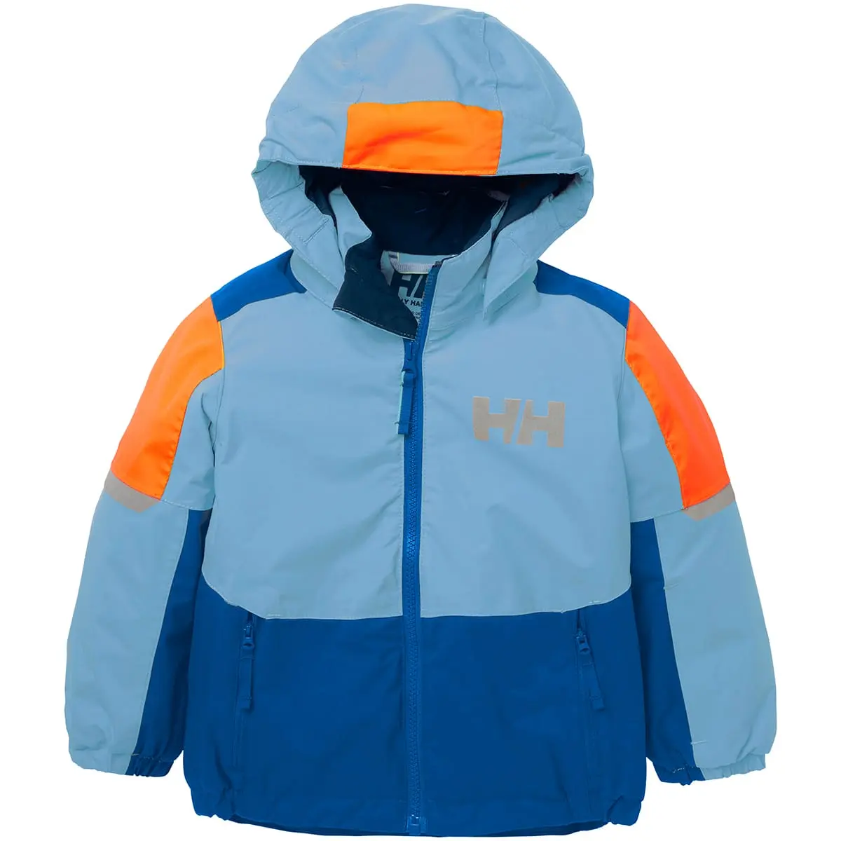 HELLY HANSEN K RIDER 2.0 INS JKT DEEP FJORD 23