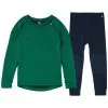 HELLY HANSEN K HH LIFA MERINO SET MALACHITE 23