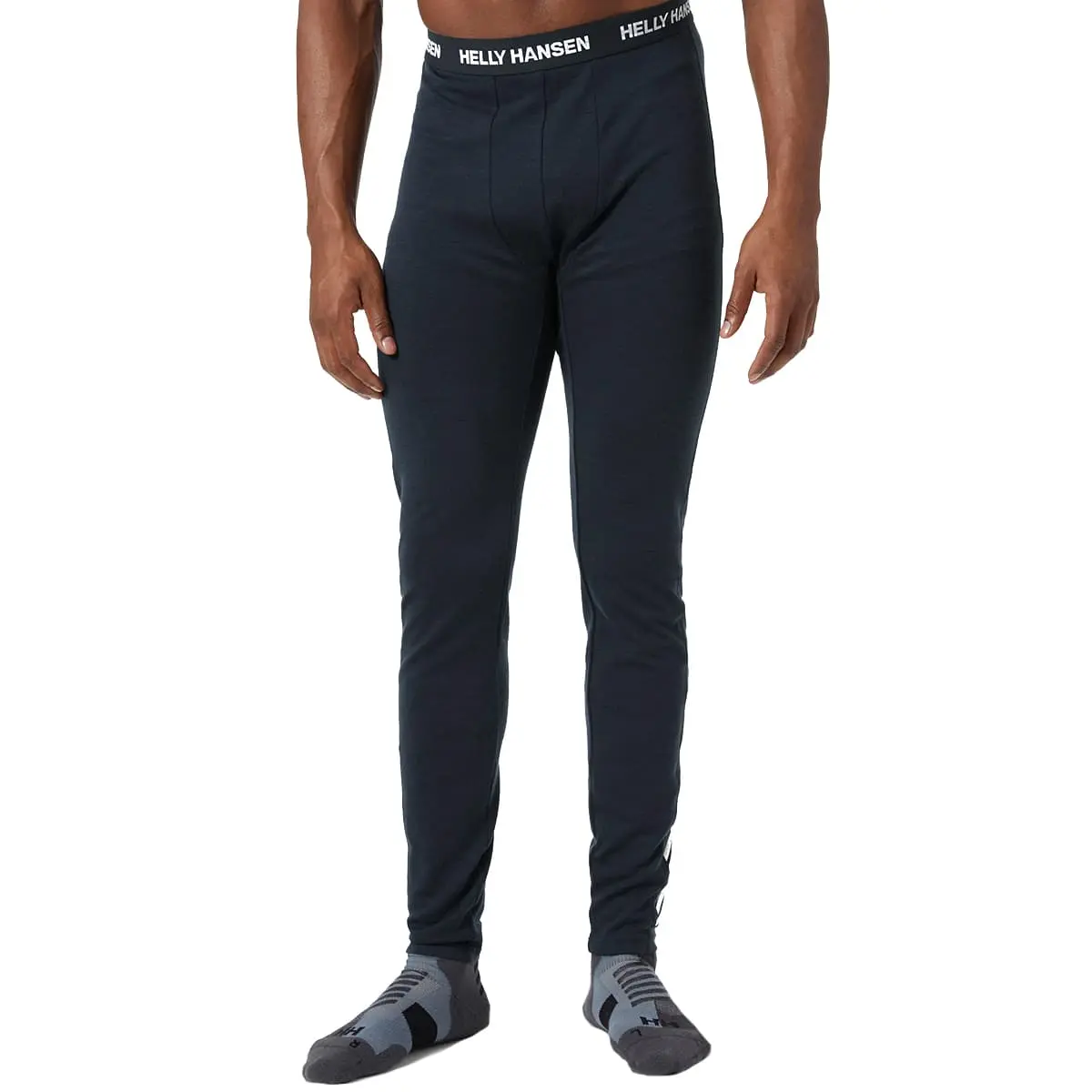 HELLY HANSEN LIFA MERINO LIGHTWEIGHT PANT NAVY 23 – Image 3