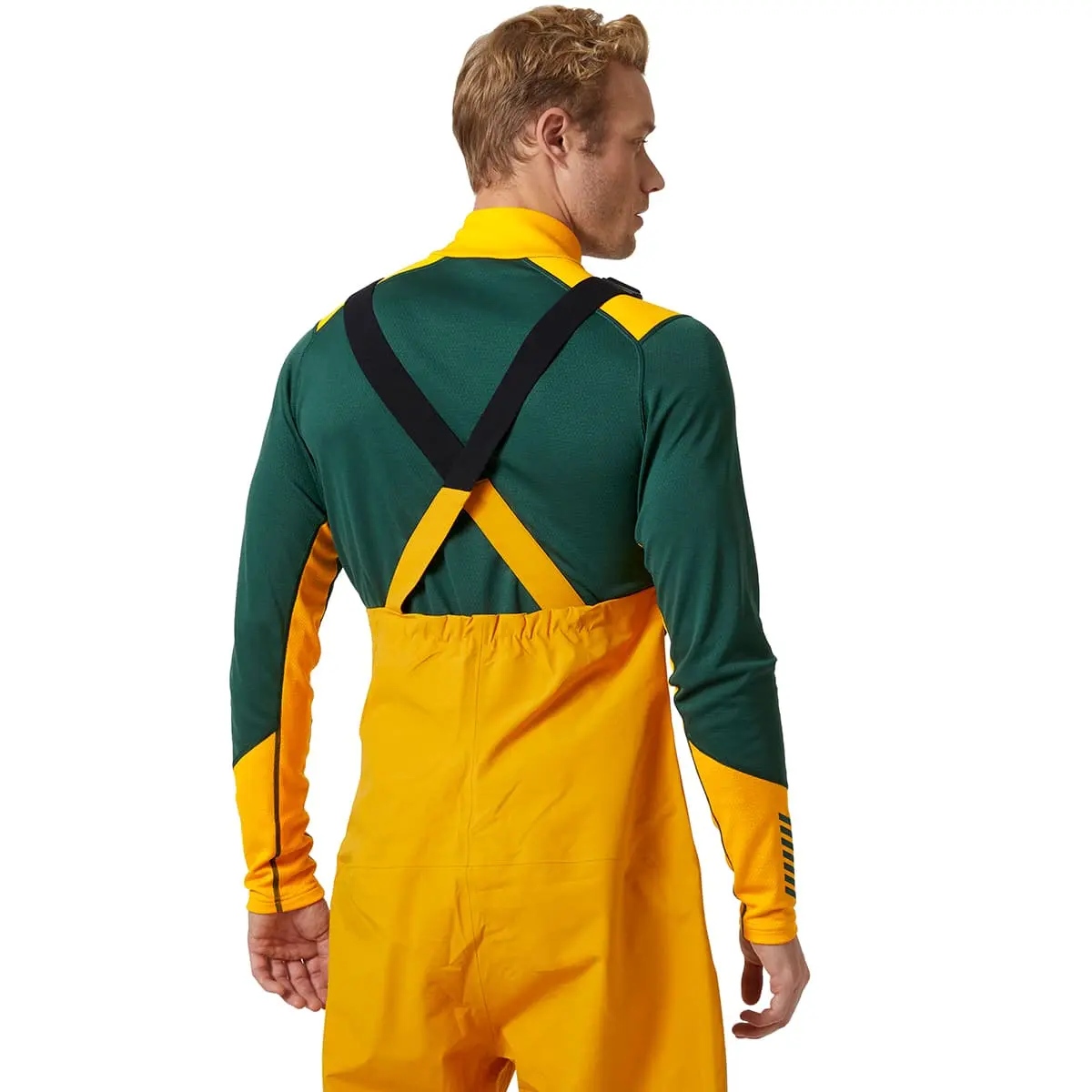 HELLY HANSEN LIFA ACTIVE 1/2 ZIP DARKEST SPRUCE 23 – Image 4