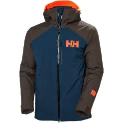 HELLY HANSEN POWDREAMER JKT OCEAN 23