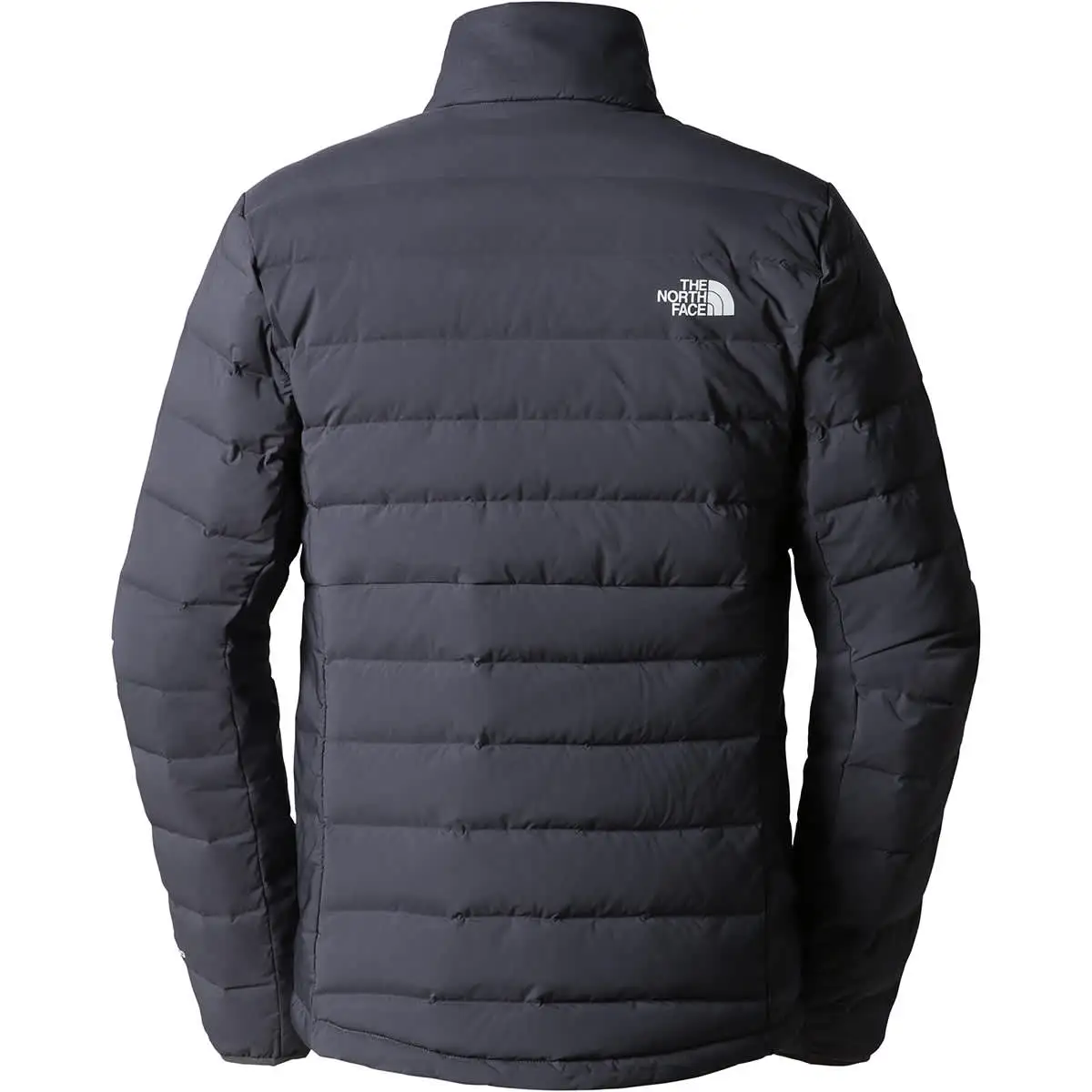 THE NORTH FACE M BELLEVIEW STRETCH DOWN JACKET VANADIS GREY 23 – Image 2